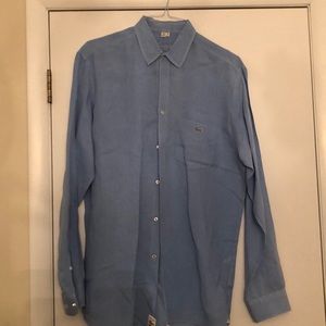 Lacoste linen  shirt